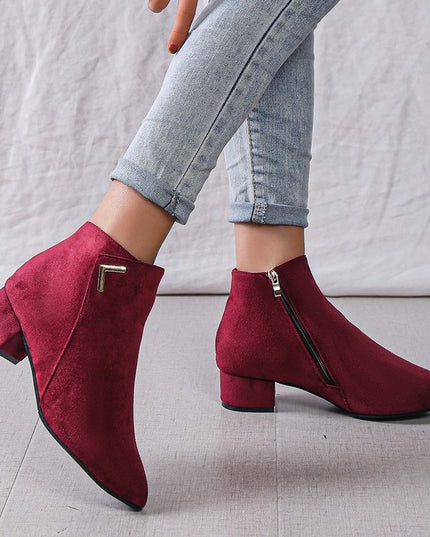 Viva – Éline Boots