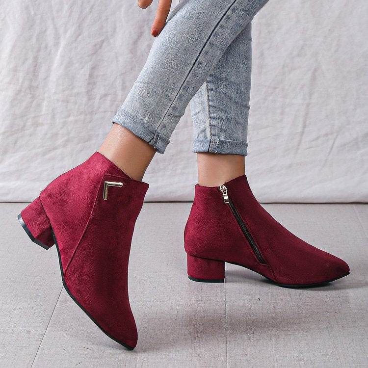 Viva – Éline Boots