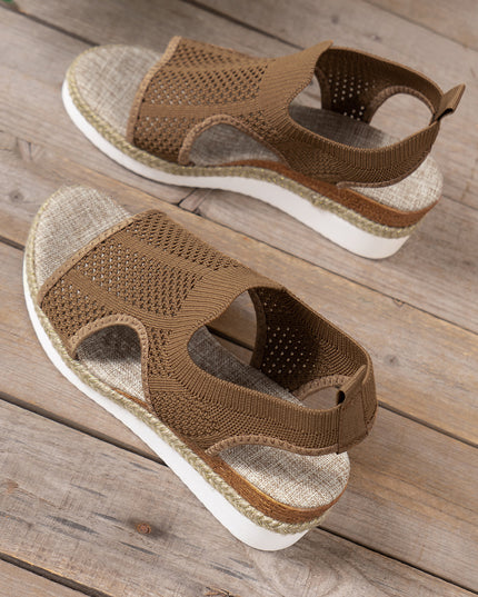 Viva – Auri Sandals