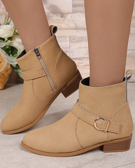 Viva – Suède Boots