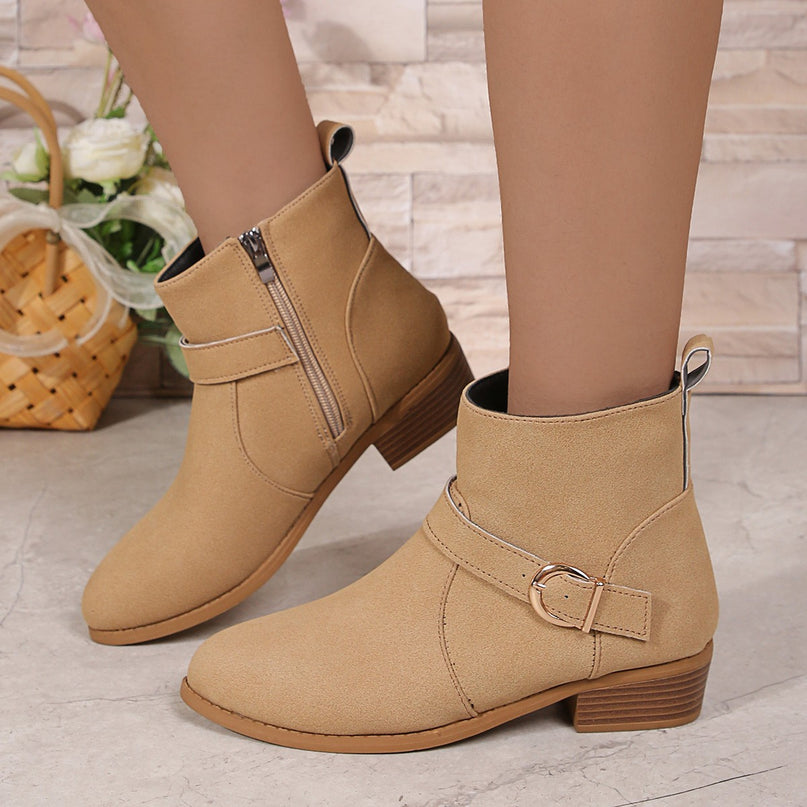 Viva – Suède Boots