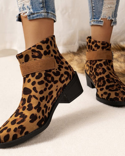 De Viva – Frey Boots