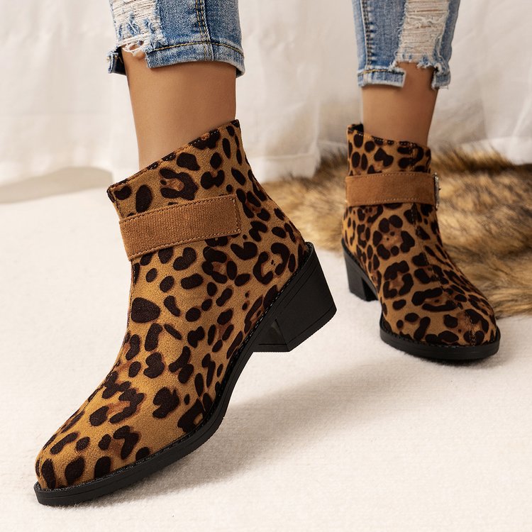 De Viva – Frey Boots