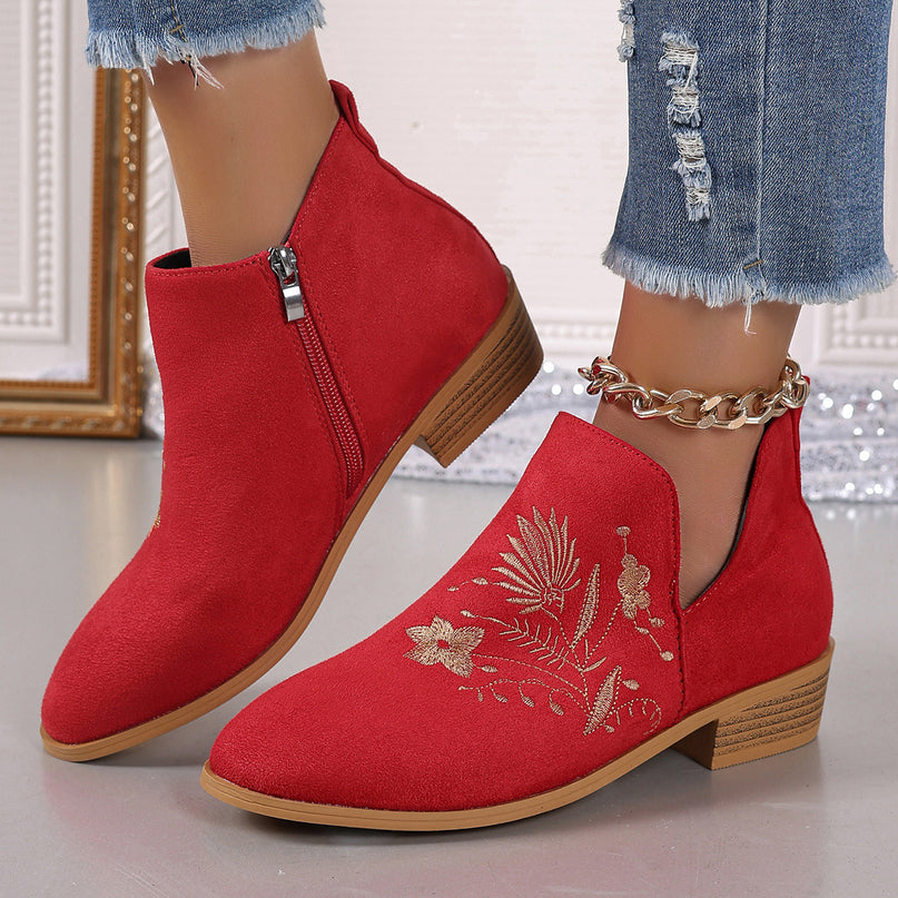 Viva – Embrie Boots