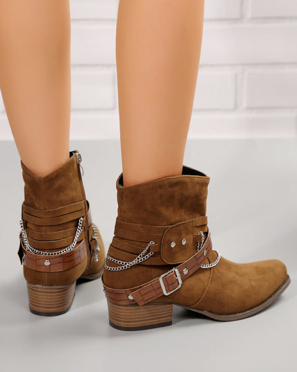 Viva – Moto Boots