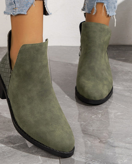 Viva – Riven Boots