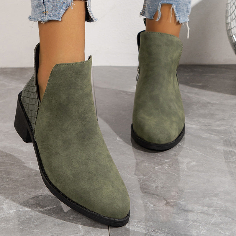 Viva – Riven Boots