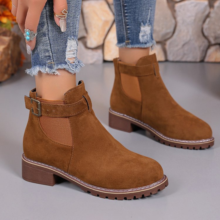 De Viva – Lyna Boots