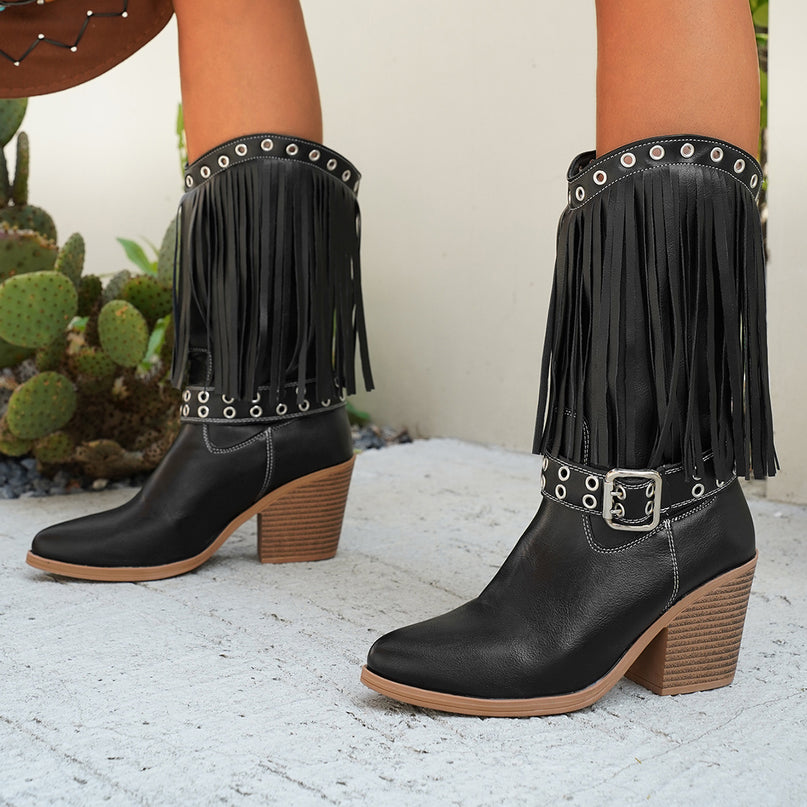 Viva – Liora Boots