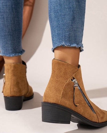 De Viva – Léa Boots