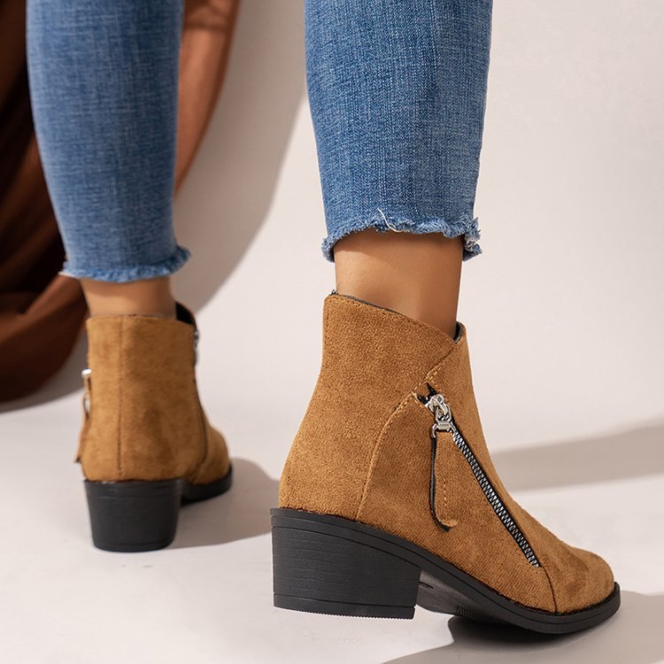 De Viva – Léa Boots
