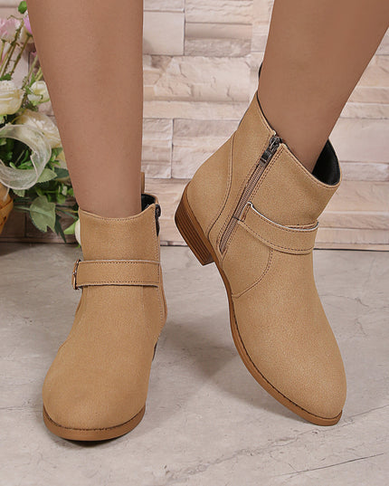 Viva – Suède Boots