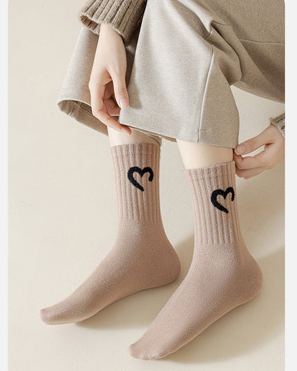 Viva – Hartcollectie Sokken (4-pack)