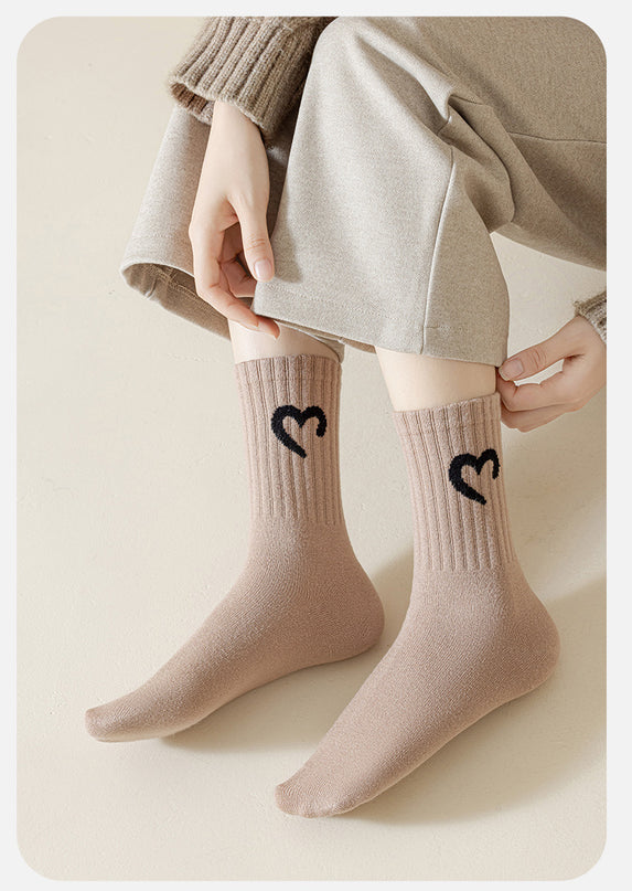 Viva – Hartcollectie Sokken (4-pack)