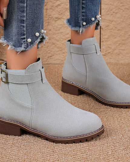 De Viva – Lyna Boots