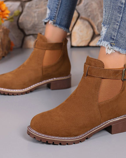 De Viva – Lyna Boots