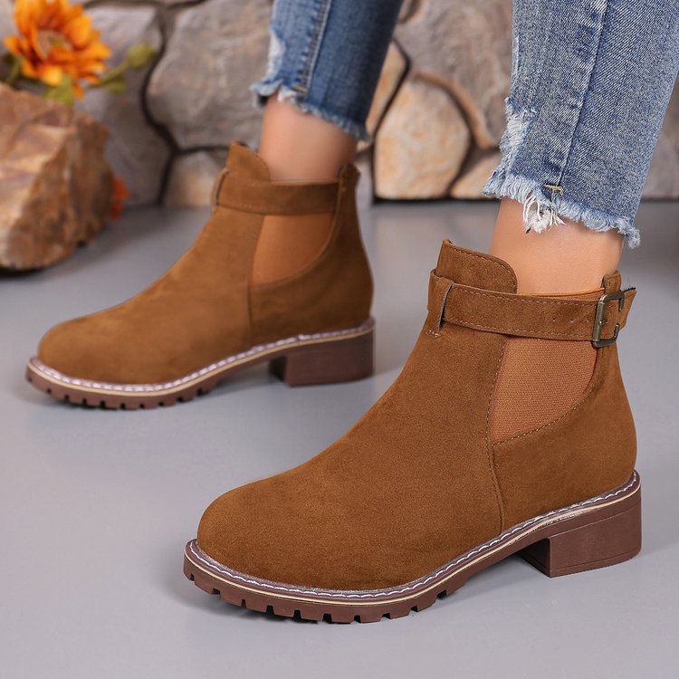 De Viva – Lyna Boots