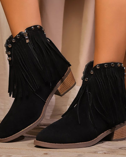 Viva – Franja Boots