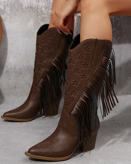 Viva – Ember Boots
