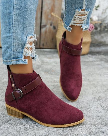Viva – Malia Boots
