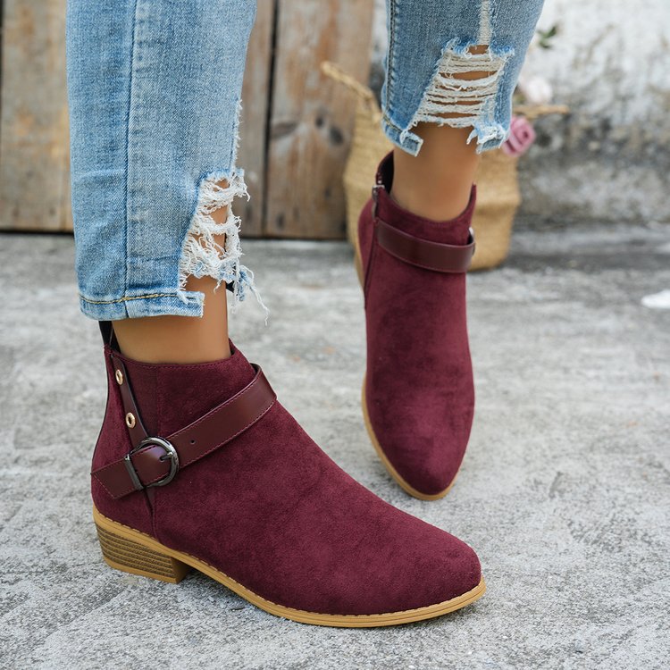 Viva – Malia Boots