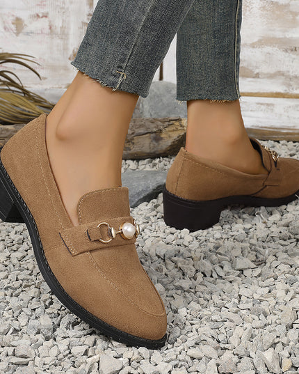 Viva – Liora Loafers