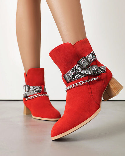 Viva – Mireille Boots