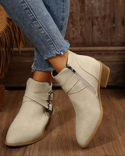 Viva – Éveline Boots