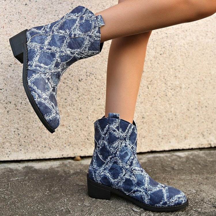 Viva – Denea Boots