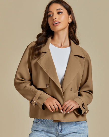 Viva – Arlénne Trench Jas