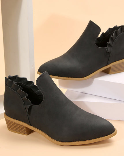 Viva – Élan Lage Boots