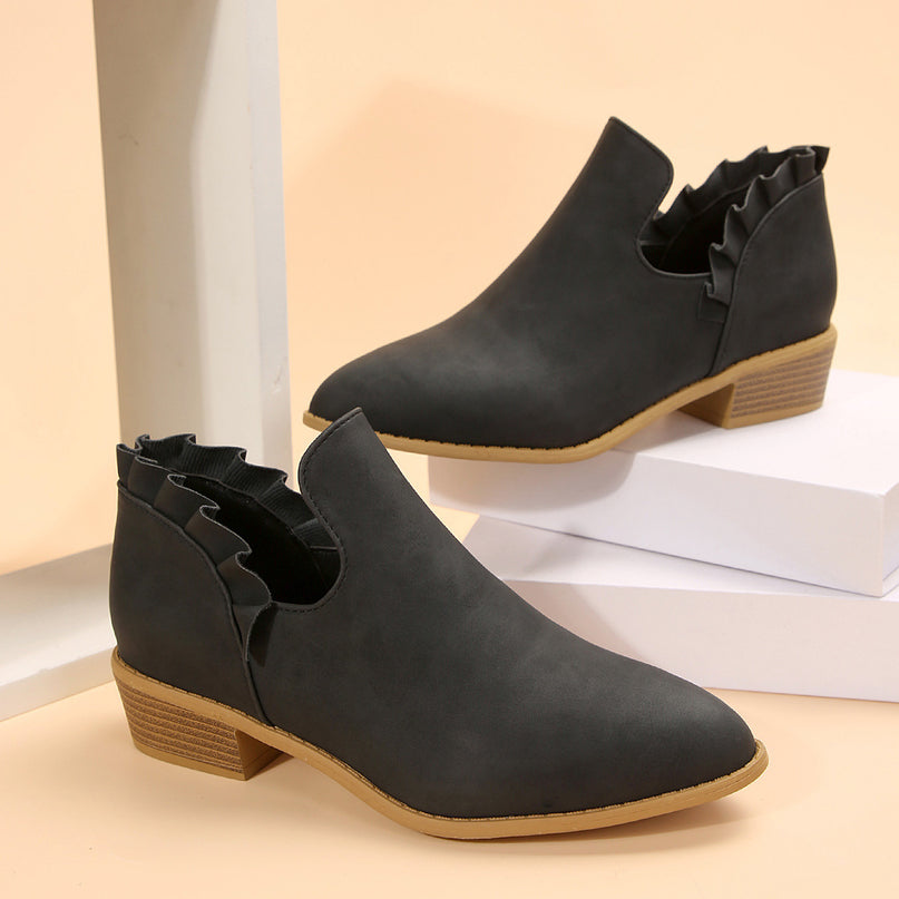 Viva – Élan Lage Boots