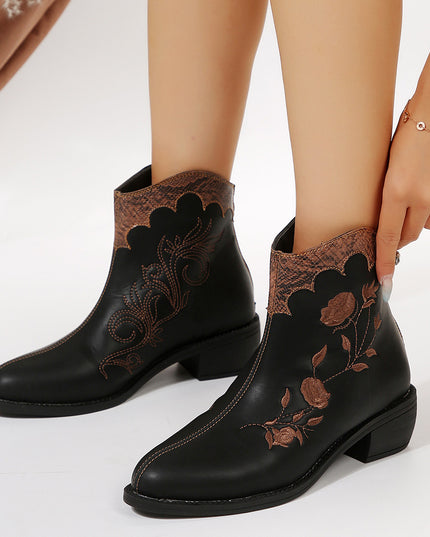 Viva – Noëlle Boots
