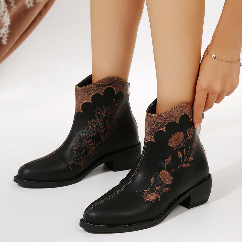 Viva – Noëlle Boots