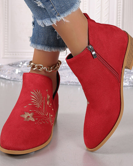 Viva – Embrie Boots