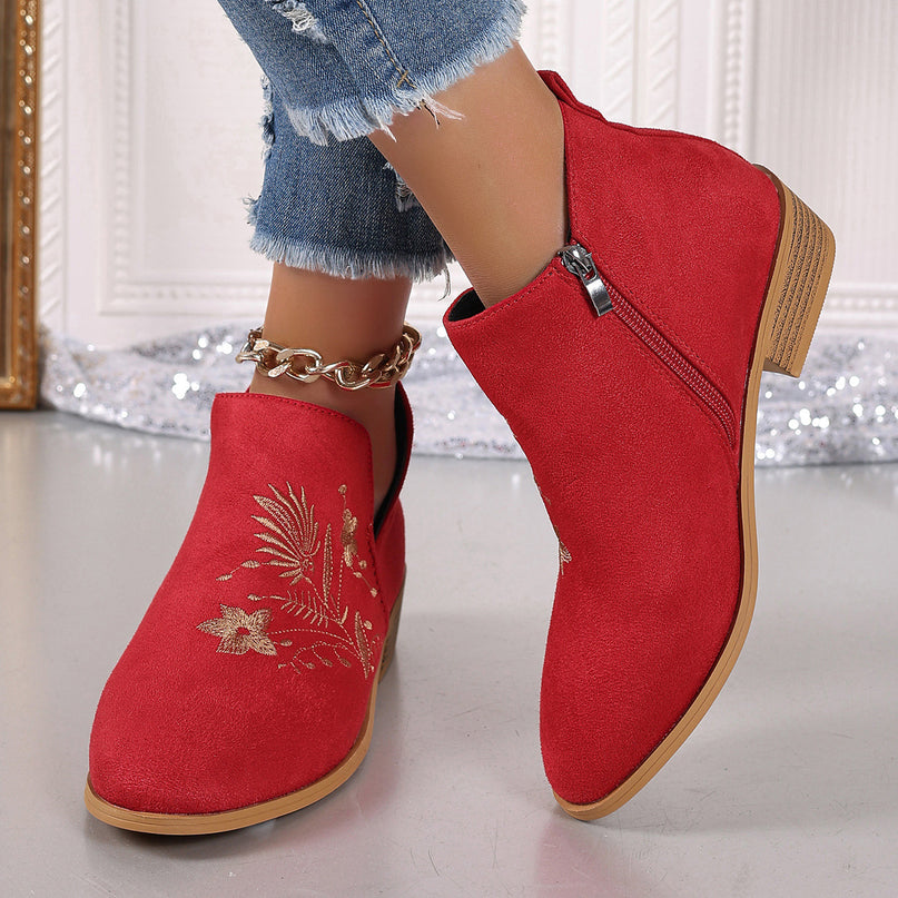 Viva – Embrie Boots