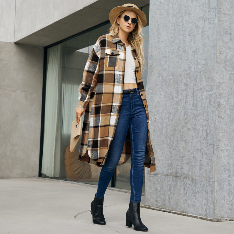 Viva – Retro Trenchcoat