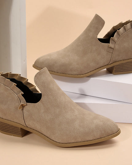 Viva – Élan Lage Boots