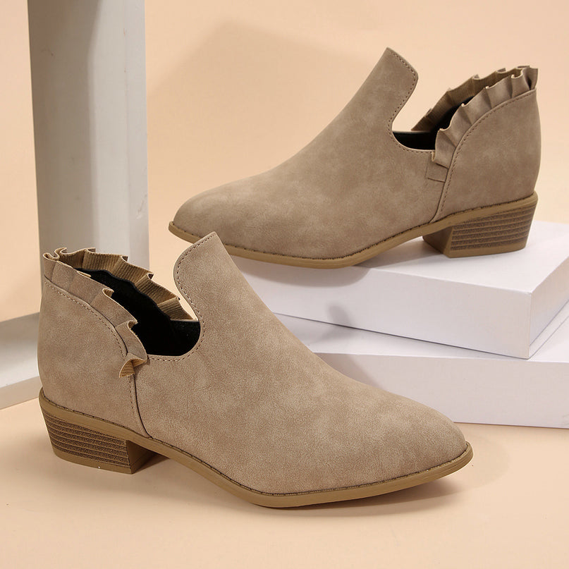 Viva – Élan Lage Boots