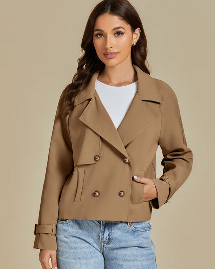 Viva – Arlénne Trench Jas