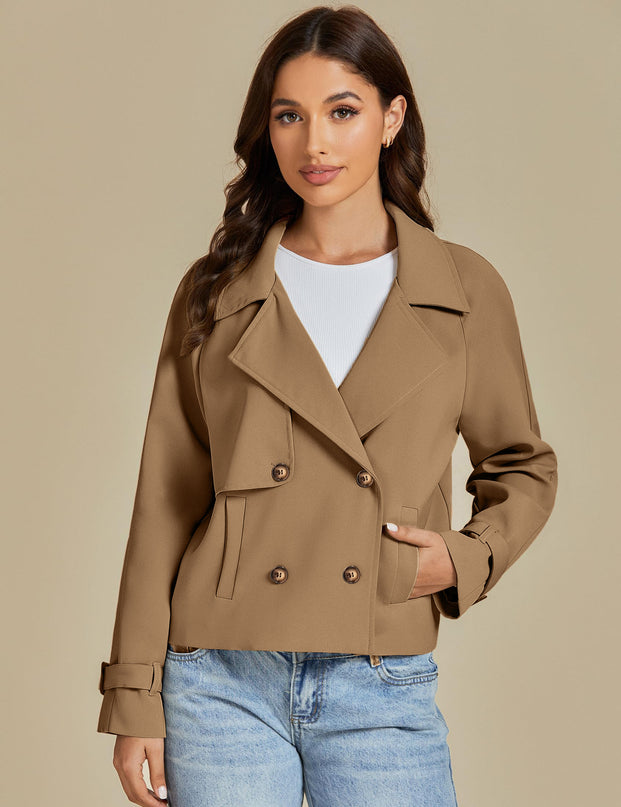 Viva – Arlénne Trench Jas