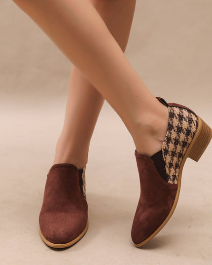 Viva – Eleras Lage boots