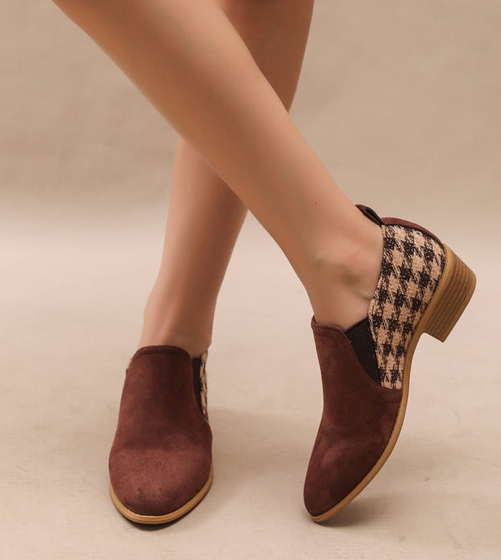 Viva – Eleras Lage boots