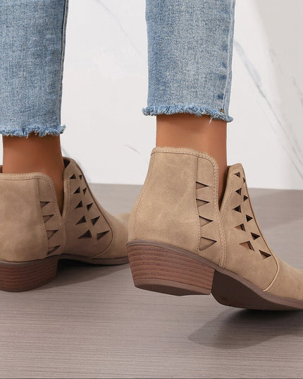 Viva – Halie Boots