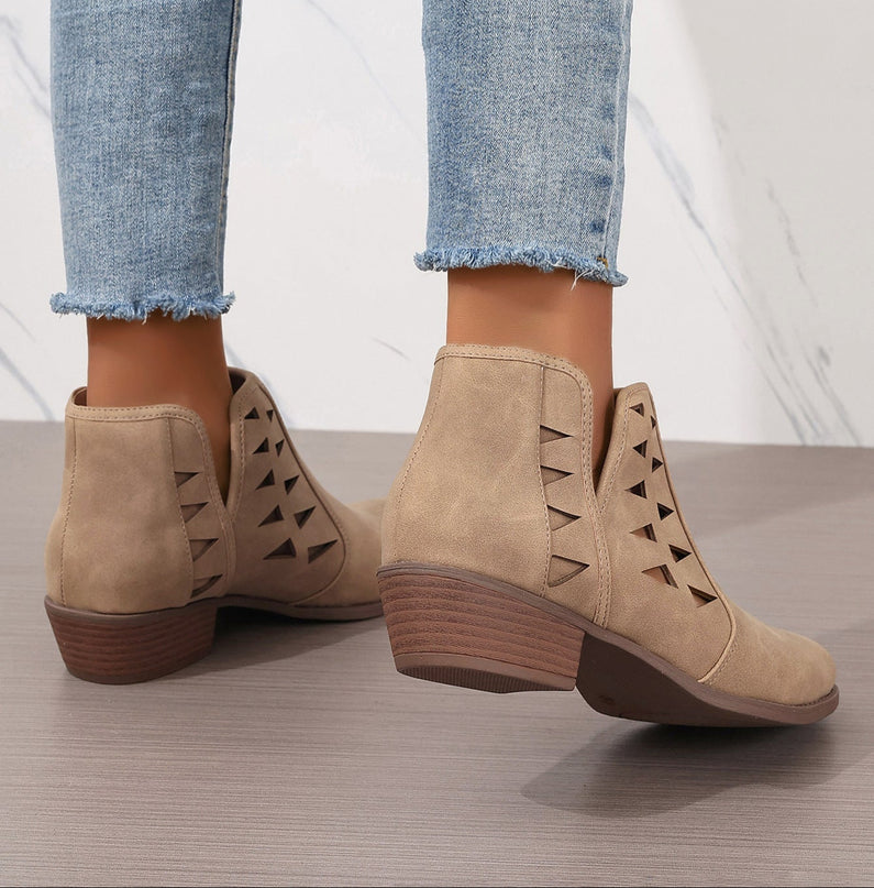 Viva – Halie Boots