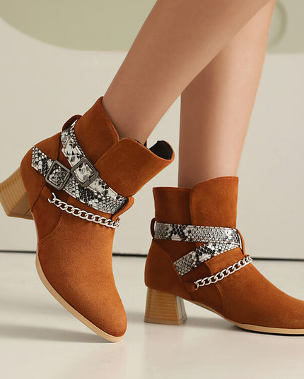Viva – Mireille Boots