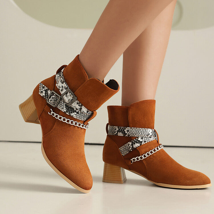 Viva – Mireille Boots