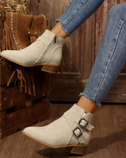 Viva – Éveline Boots