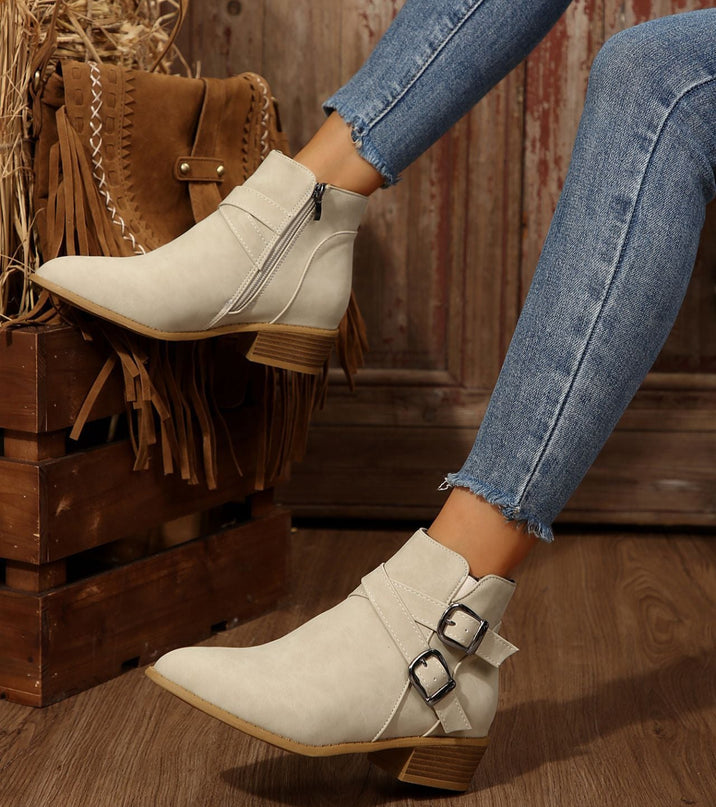 Viva – Éveline Boots