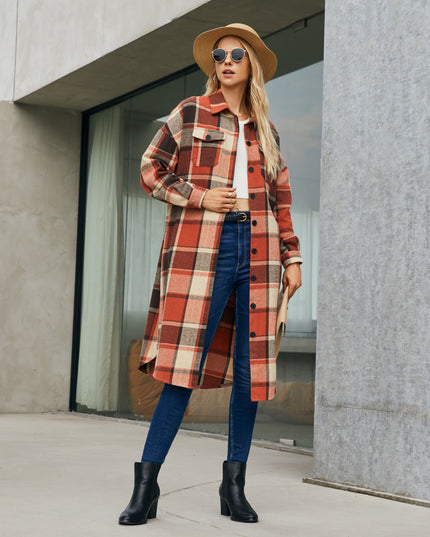 Viva – Retro Trenchcoat